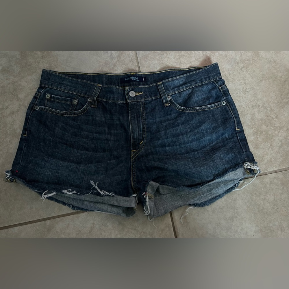 Levi’s jeans shorts